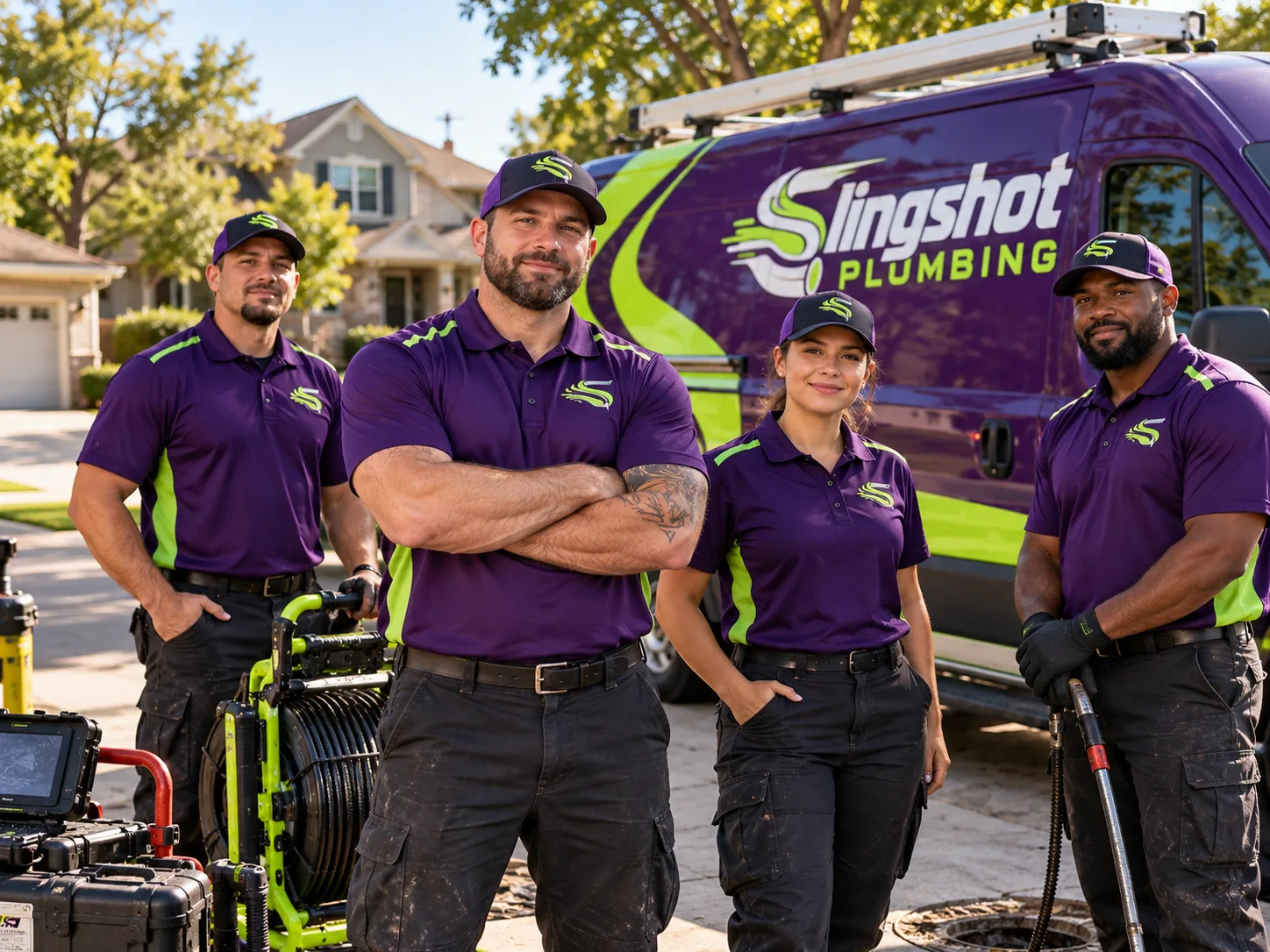 Drain Cleaning in Hahnville, LA near me