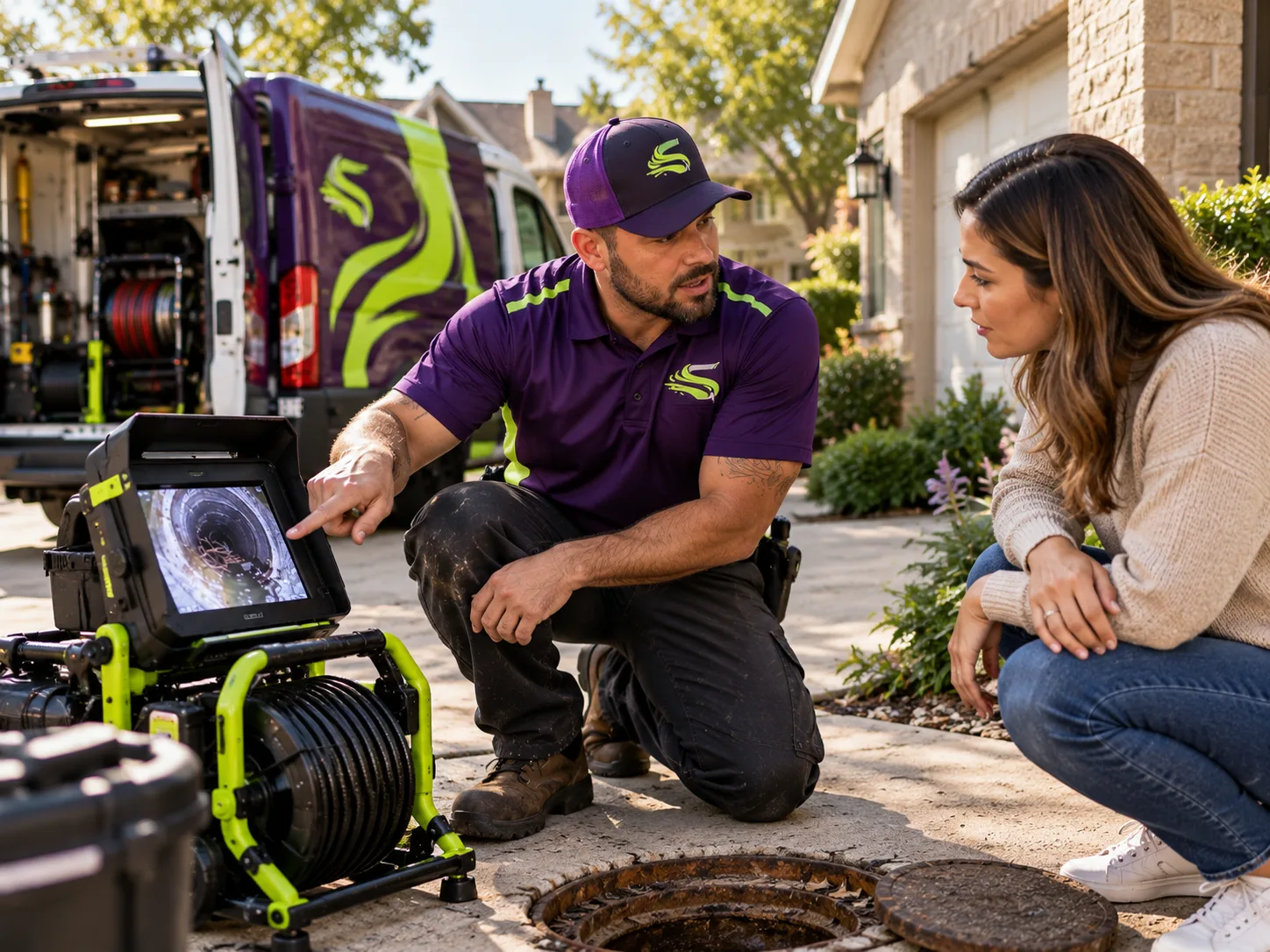 Drain Cleaning Hahnville, LA FAQs